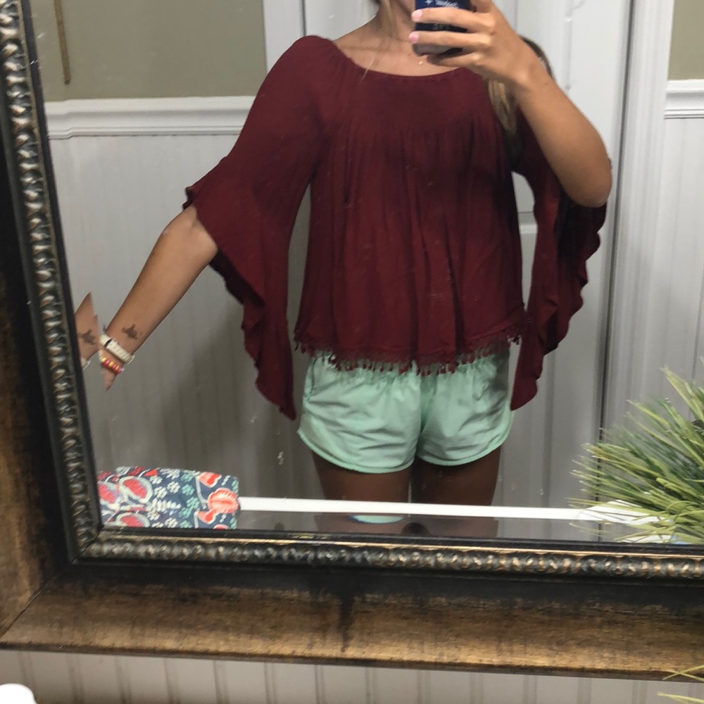 cute top